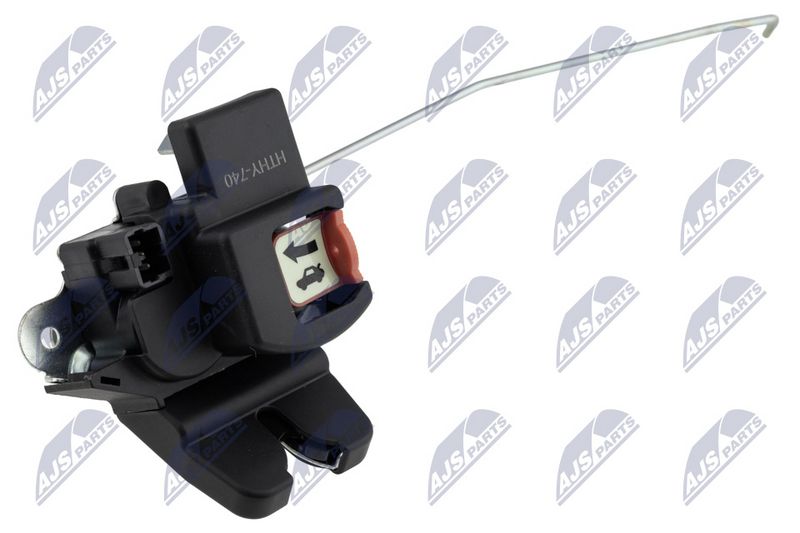 Tagaluugi sulgur, NTY...