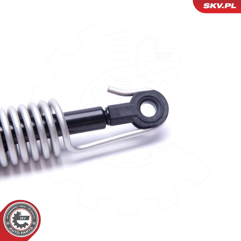 Gaasivedru, pagasi-, veoruum, ESEN SKV 52SKV564