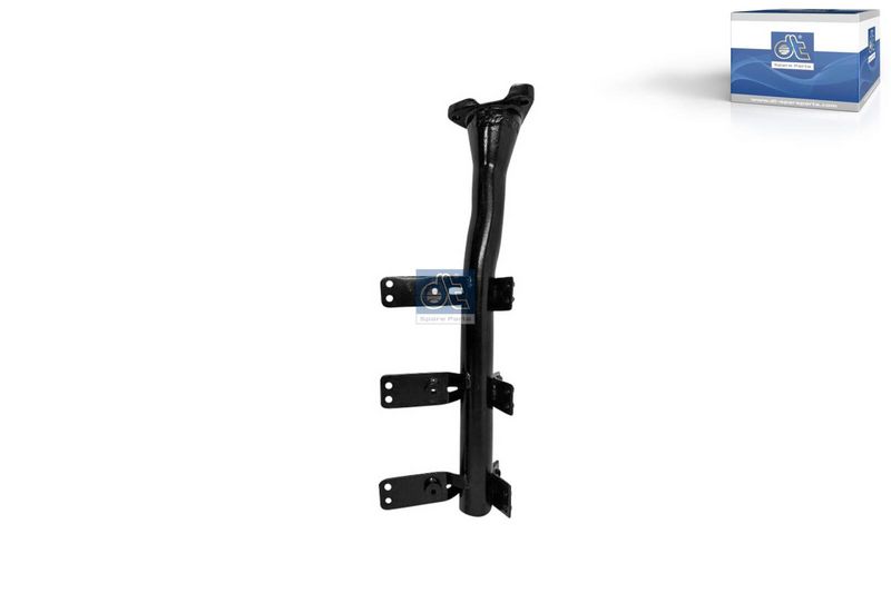 DT Spare Parts HOuder, achterscherm