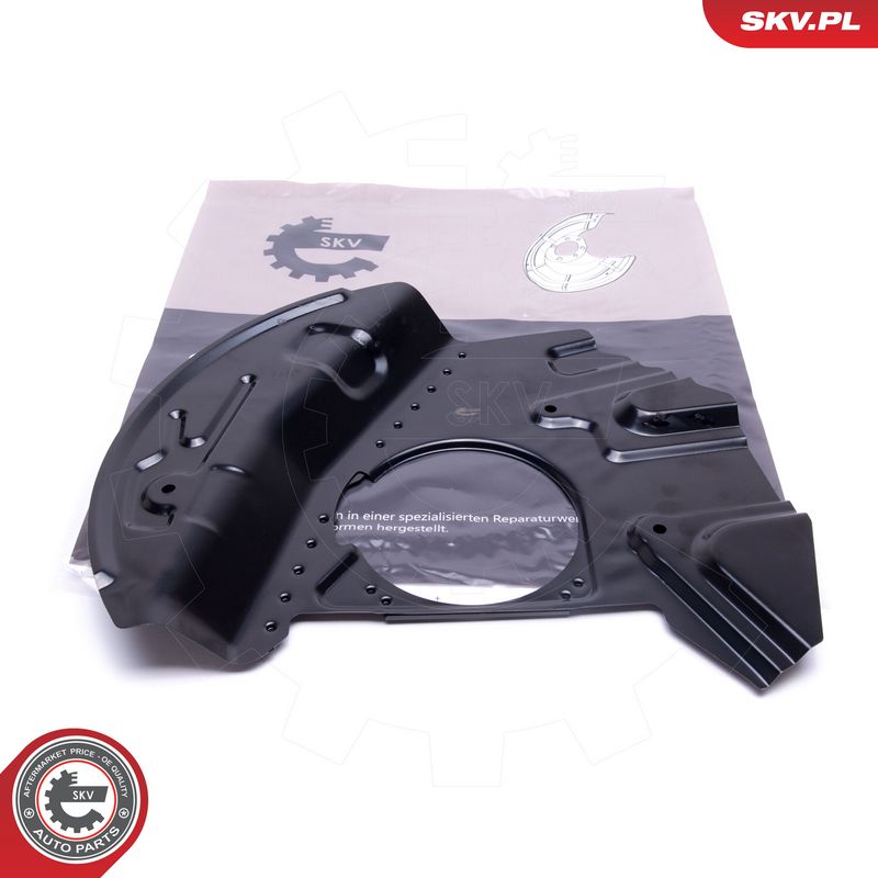 Plekk, piduriketas, ESEN SKV 57SKV192