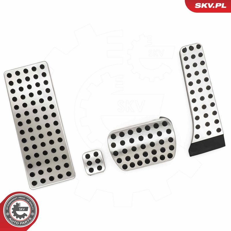 Pedaalikatete komplekt, ESEN SKV 97SKV838
