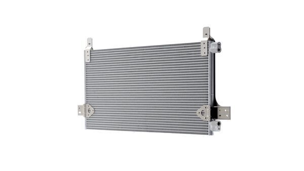 Product Image - Condensor, airconditioning - AC282000P - MAHLE