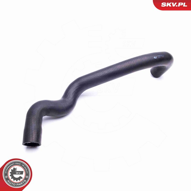 ESEN SKV 24SKV294 Radiator Hose