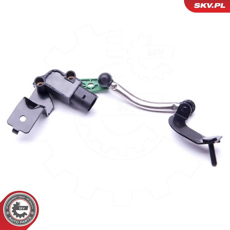 Andur, seadeelement- tulede ulatuse reguleerimine, ESEN SKV 17SKV439