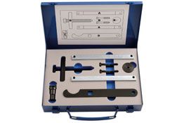 Laser Tools Timing Tool Set - for JLR 4.0 & 4.2 V8