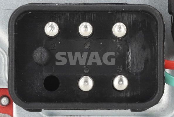 SWAG 10 91 8859 Wiper Motor