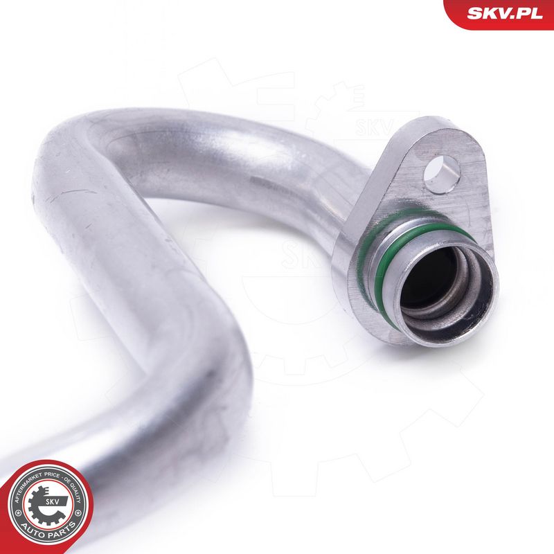 Kõrgsurve-, madalsurvetorustik, kliimaseade, ESEN SKV 54SKV687