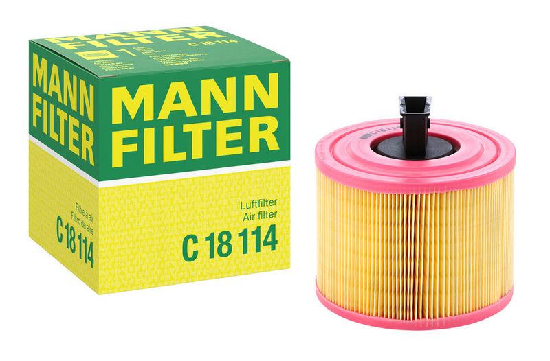 Õhufilter, MANN-FILTER C 18 114