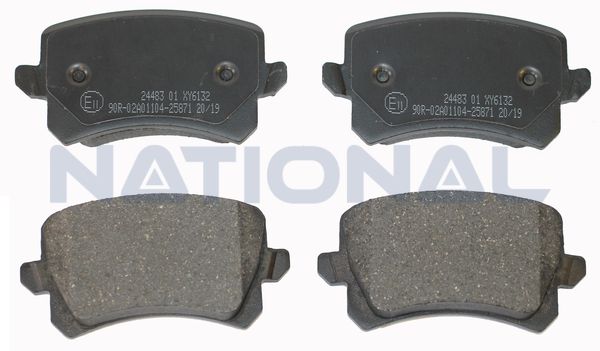 National NP2616