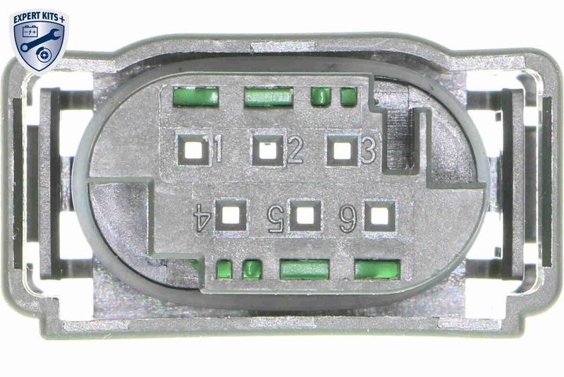 Andur, seadeelement- tulede ulatuse reguleerimine, VEMO V10-72-0070