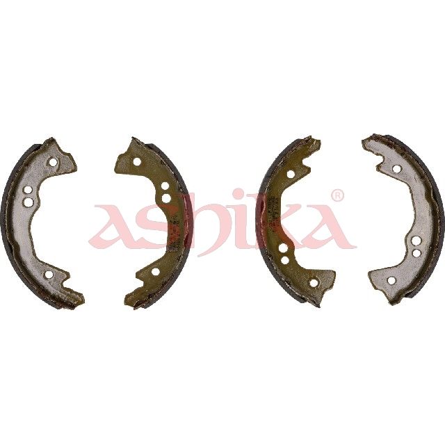 комплект спирачна челюст ASHIKA