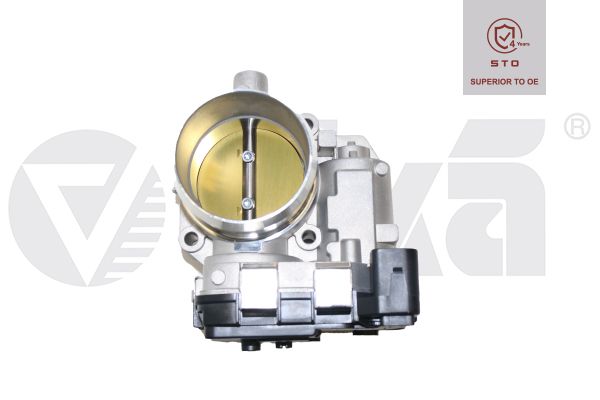 Drosselklapihoob, vika...