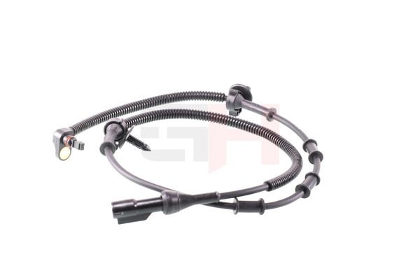 Andur, rattapöörete arv, GH GH-702588