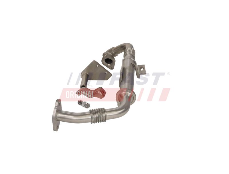 FAST FT12847 Cooler, exhaust gas recirculation