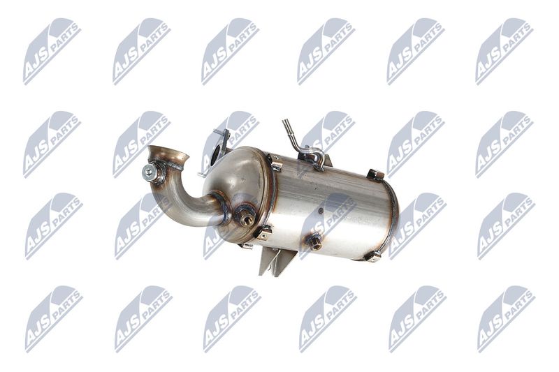 NTY DPF-FR-012 Catalytic Converter
