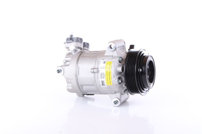 NISSENS 890790 Compressor, air conditioning