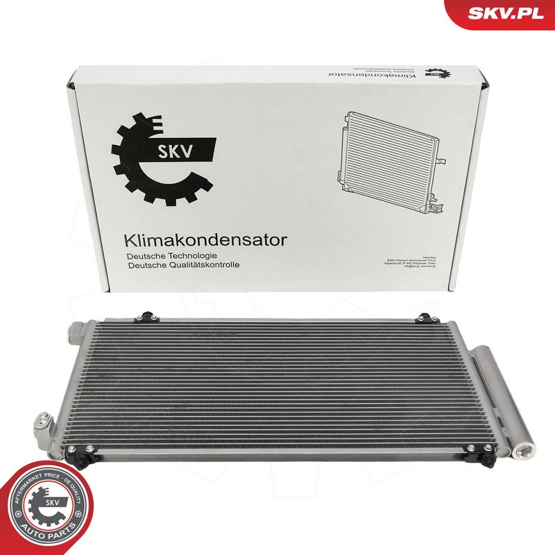 Kondensaator, kliimaseade, ESEN SKV 86SKV307