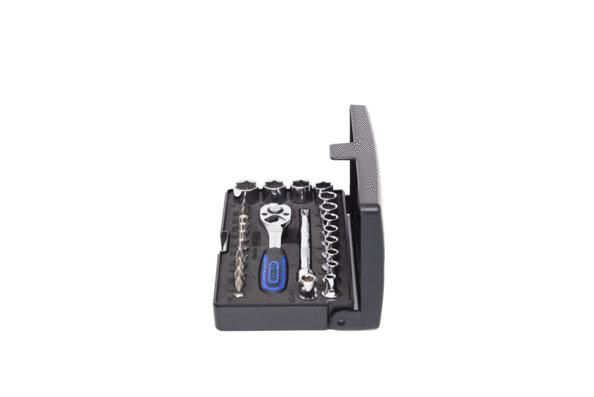 Padrunvõtmete komplekt, KS TOOLS 918.0626