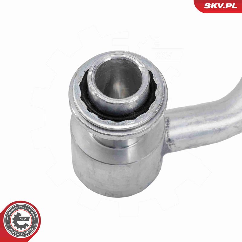 ESEN SKV 54SKV647 High/Low-pressure Line, air conditioning