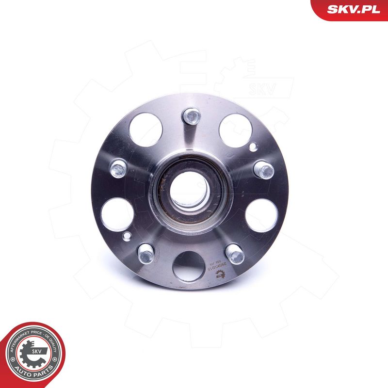 Rattalaagrikomplekt, ESEN SKV 29SKV218