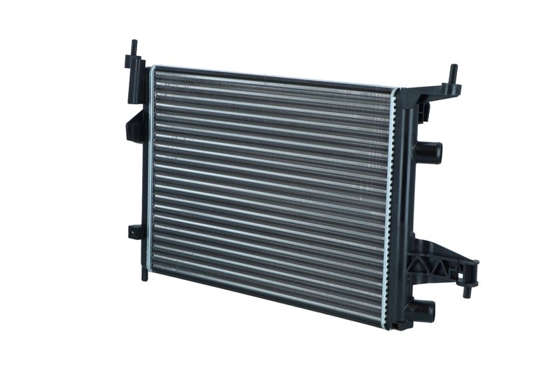 Radiador, refrigeración del motor NRF 509596