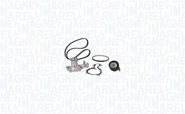 Bomba de agua + kit correa distribución