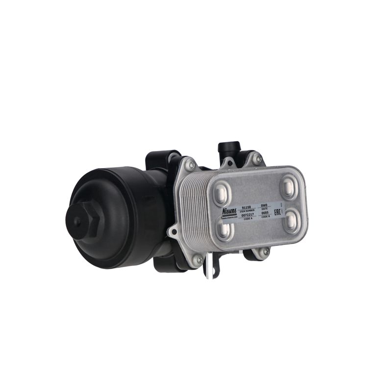 chladič oleje AUDI, SEAT, ŠKODA, VW 91158