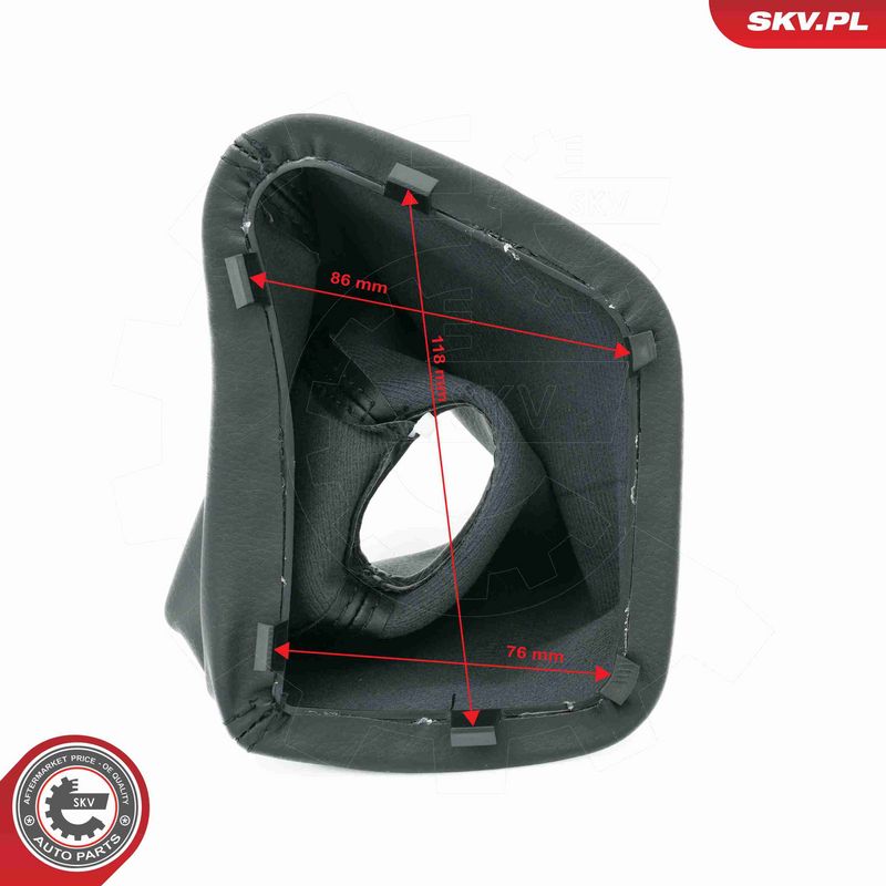 ESEN SKV 63SKV907 Gear Lever Knob