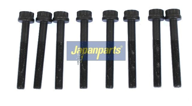 JAPANPARTS Varžtų kompl., cil. galvutės varžtai