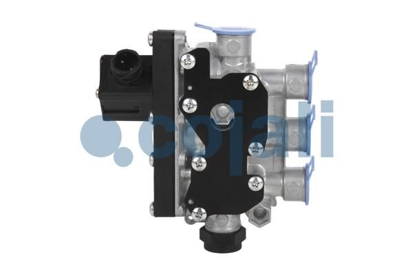 Blok cestných ventilů, pneumatické odpružení 2209452