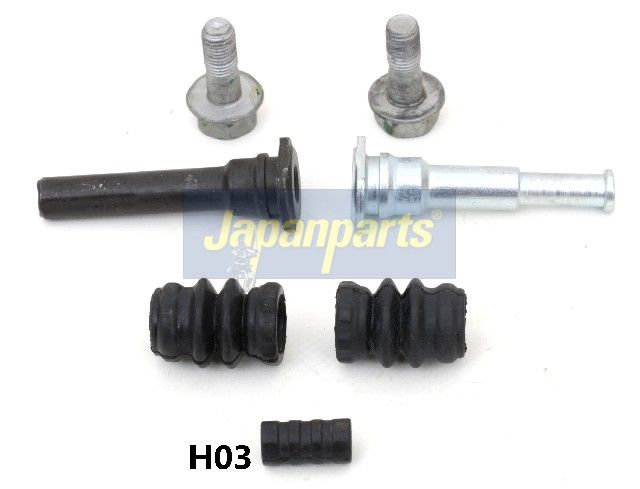 JAPANPARTS Remonto komplektas, stabdžių apkaba