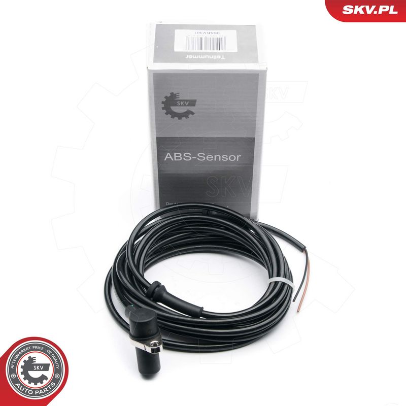 Andur, rattapöörete arv, ESEN SKV 06SKV301