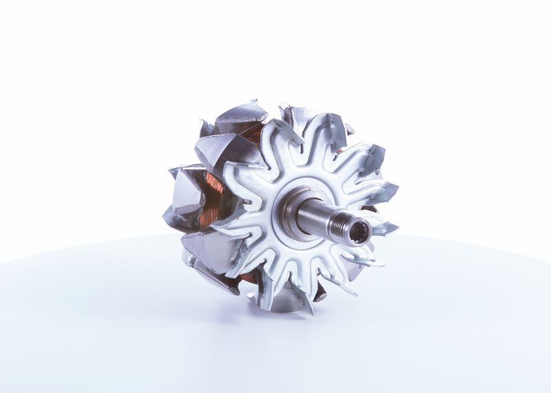 Rotor, generátor F 000 BL1 872