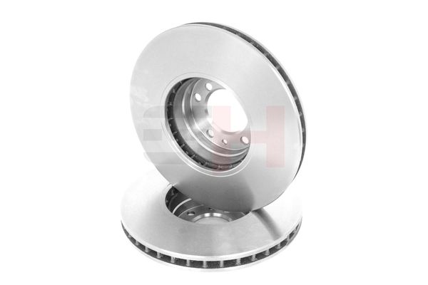 GH GH-401582 Brake Disc