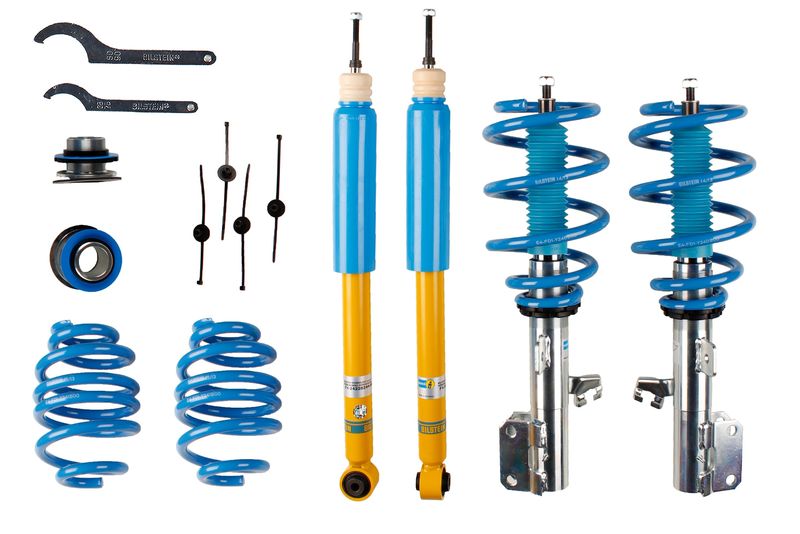 Bilstein Suspension Kit, springs/shock absorbers 47-228214