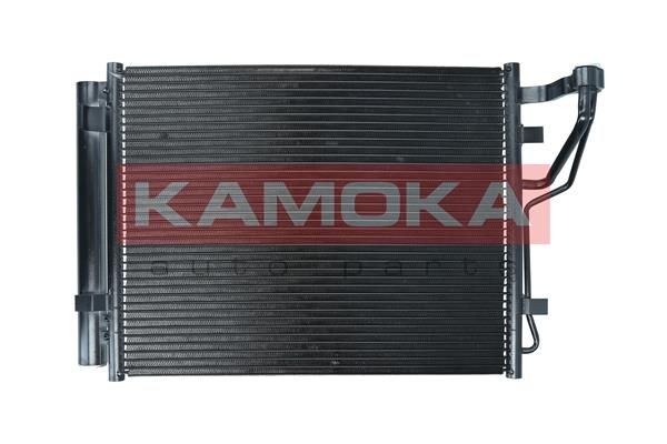 KAMOKA kondenzátor, klíma 7800159