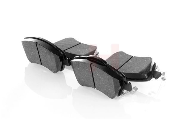 Piduriklotsi komplekt, ketaspidur, GH GH-414571