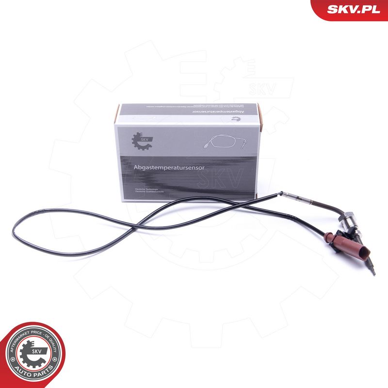 Andur, heitgaasitemperatuur, ESEN SKV 30SKV397