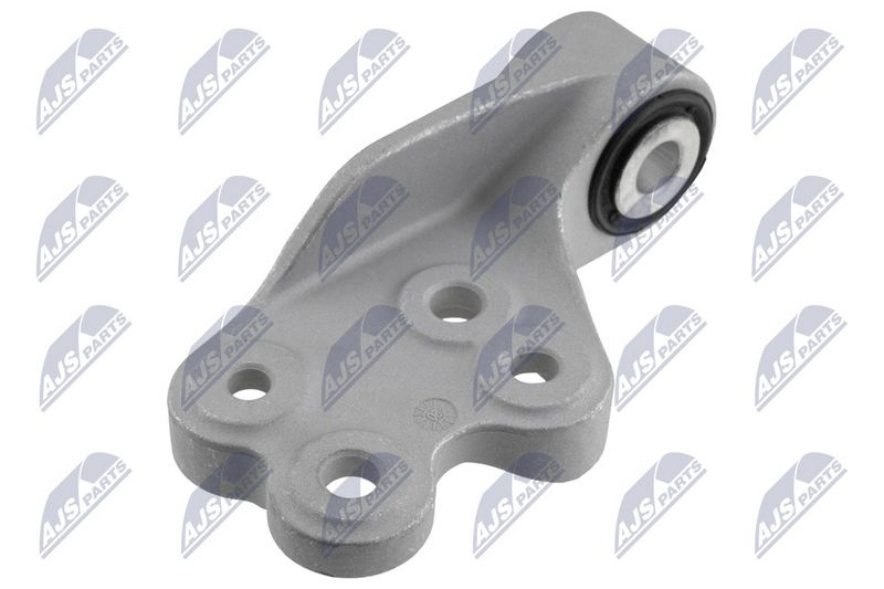 NTY ZPS-TY-175 - Mounting, engine