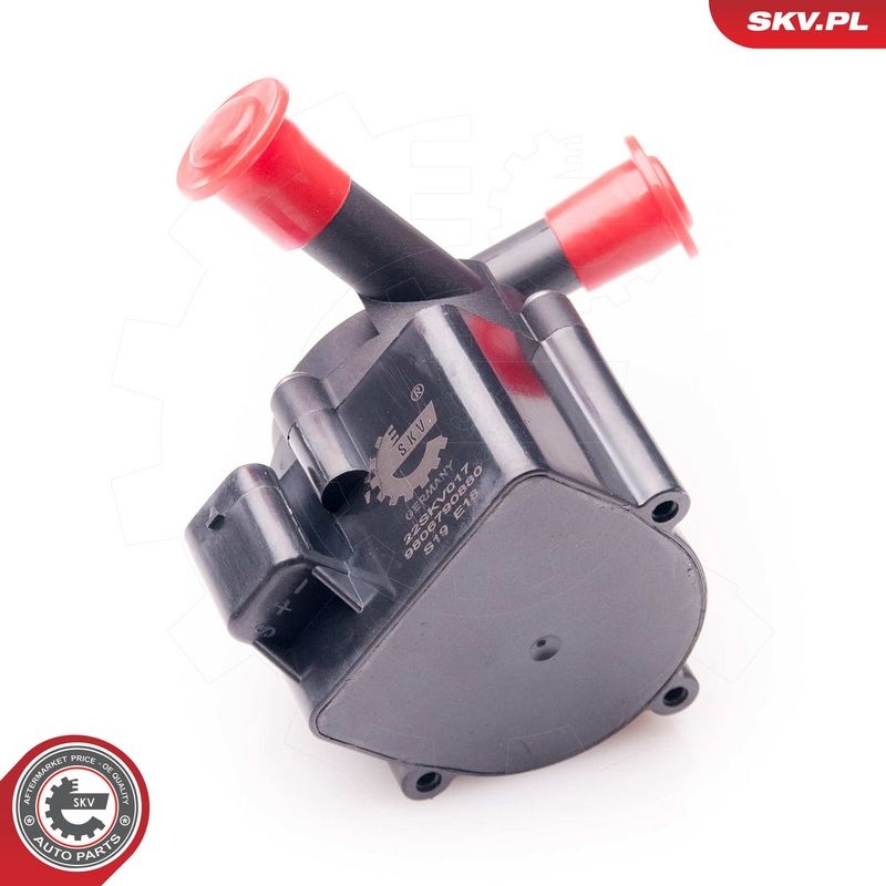 Veepump, seisuküte, ESEN SKV 22SKV017