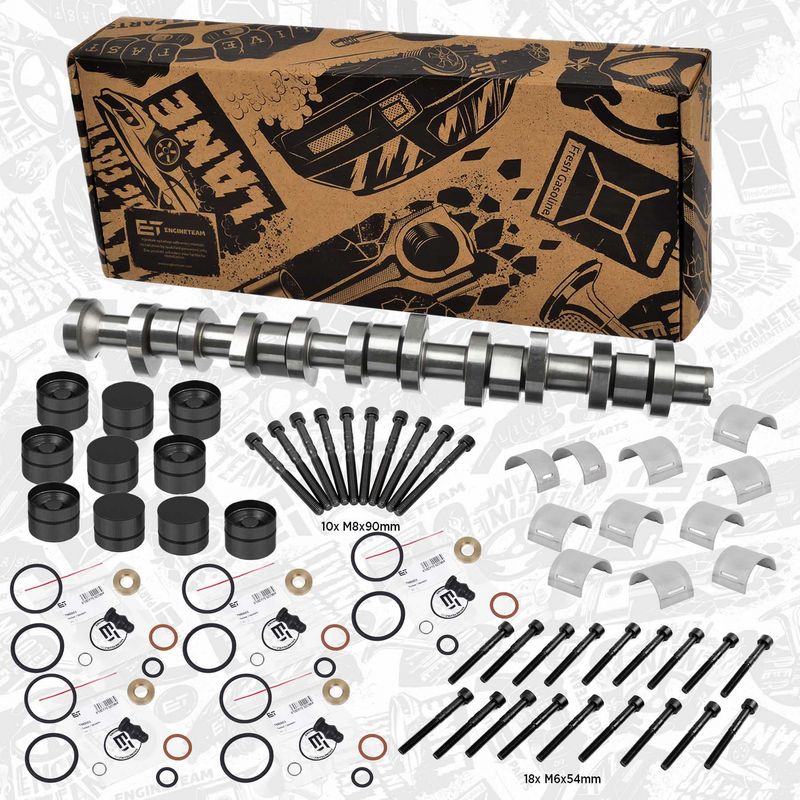 Product Image - Nokkenasset - HV0362ET - ET ENGINETEAM