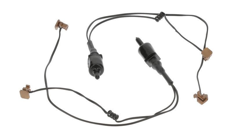 Výstražný kontakt, opotřebení obložení FAI117