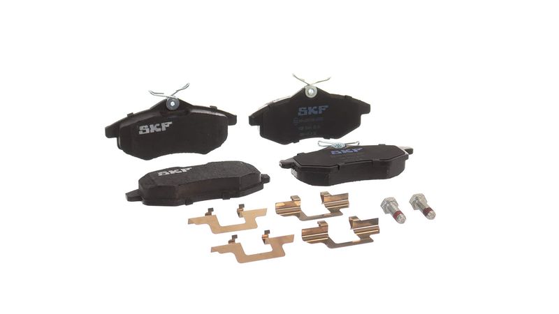 SKF VKBP80041 Stabdžių trinkelių rinkinys, diskinis stabdys