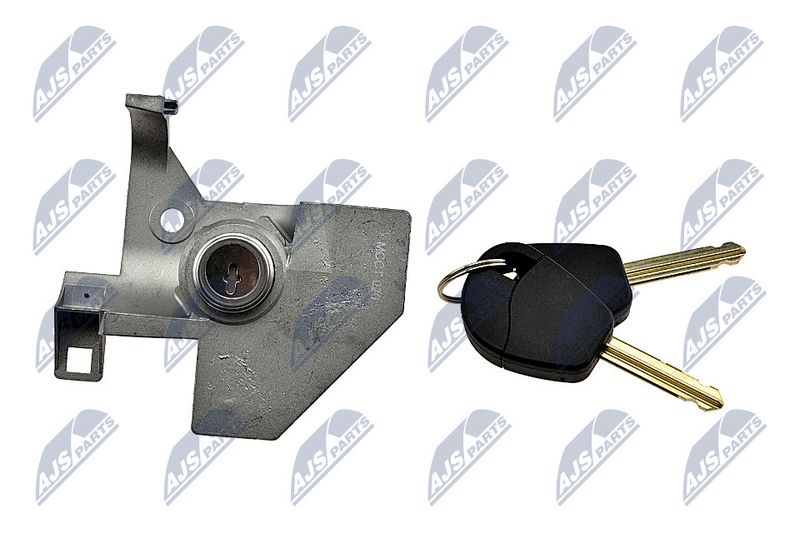 Tagaluugi sulgur, NTY EZC-CT-020