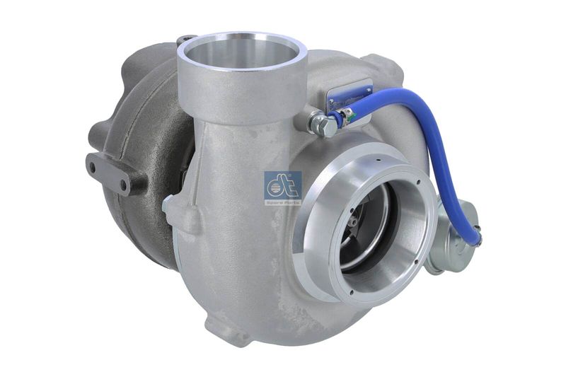 Turbocompressor (compressiewiel type: aluminium met bevestigingskit) past: MERCEDES ACTROS MP2 / MP3 OM541.921-OM541.995 04.03-