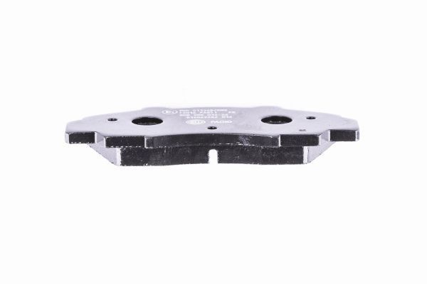 HELLA PAGID 8DB 355 016-441 Brake Pad Set, disc brake