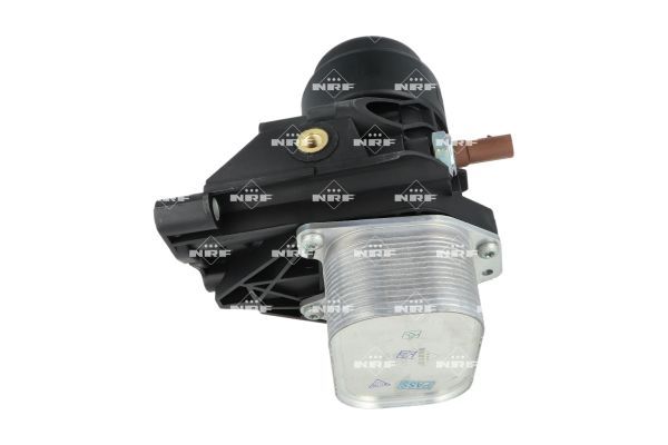 NRF 31356 Housing, oil filter