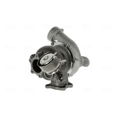 NISSENS 93601 Charger, charging (supercharged/turbocharged)