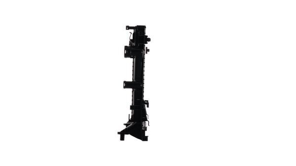 MAHLE CR 83 000S Radiator, engine cooling