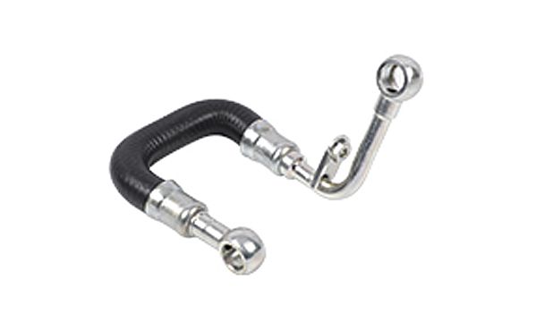 METZGER AUTOTEILE 2420446 - Radiator Hose